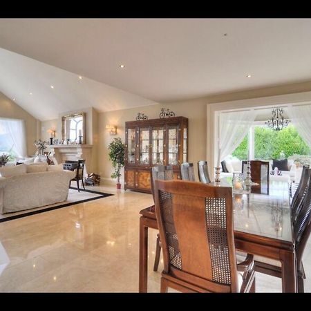 Lakeview Lodge B&B Blessington Kültér fotó