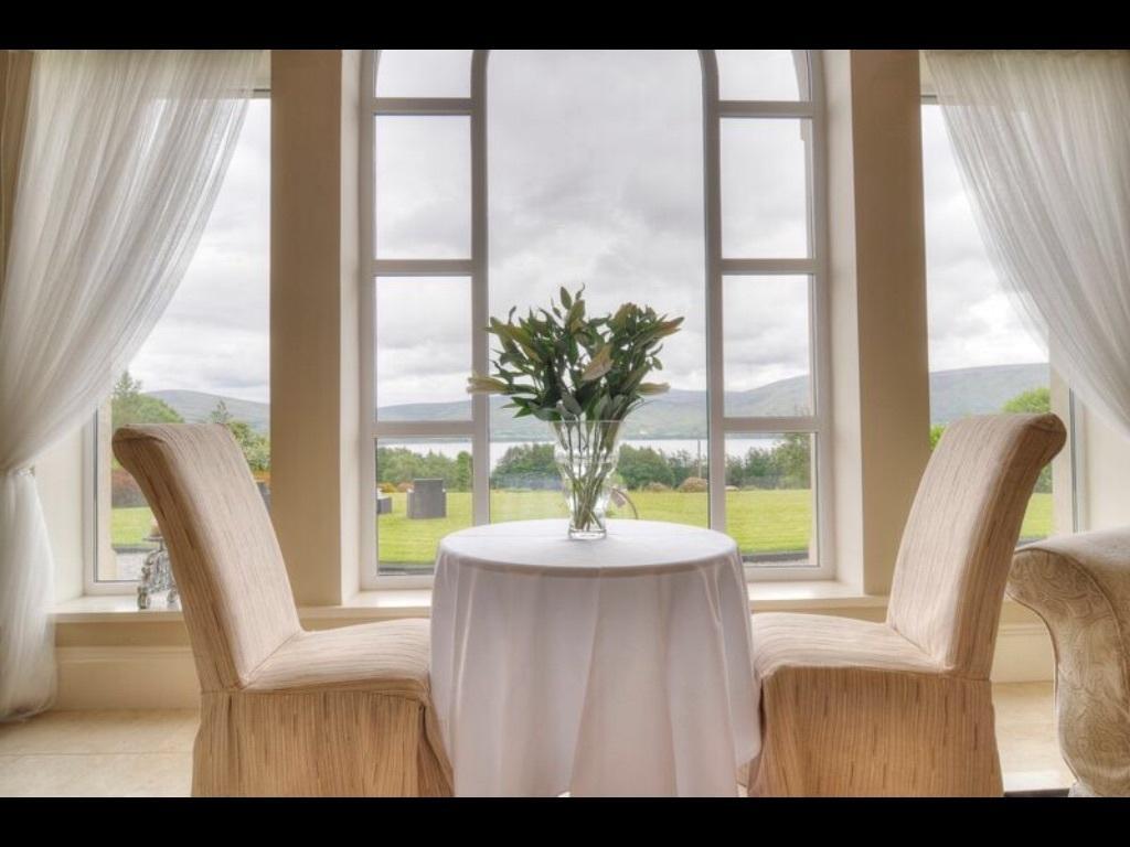 Lakeview Lodge B&B Blessington Kültér fotó