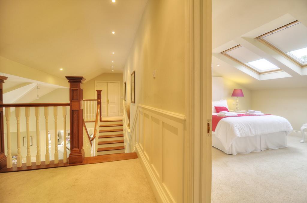 Lakeview Lodge B&B Blessington Szoba fotó